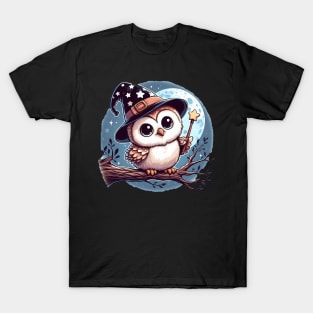 magical owl T-Shirt